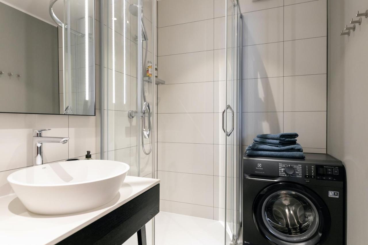 Brand New, Family-Friendly With A Great Location - Moon Apartment 벤츠필스 외부 사진