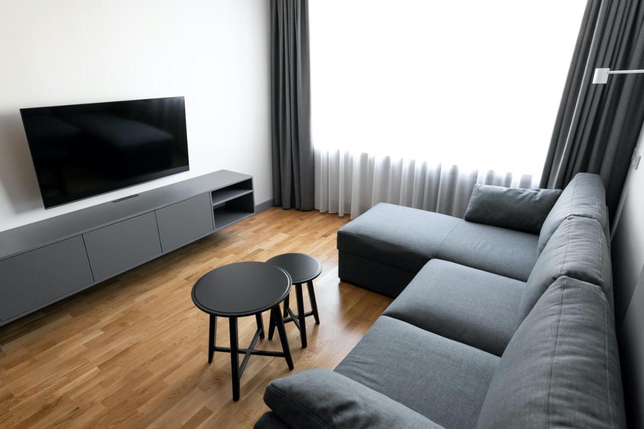 Brand New, Family-Friendly With A Great Location - Moon Apartment 벤츠필스 외부 사진