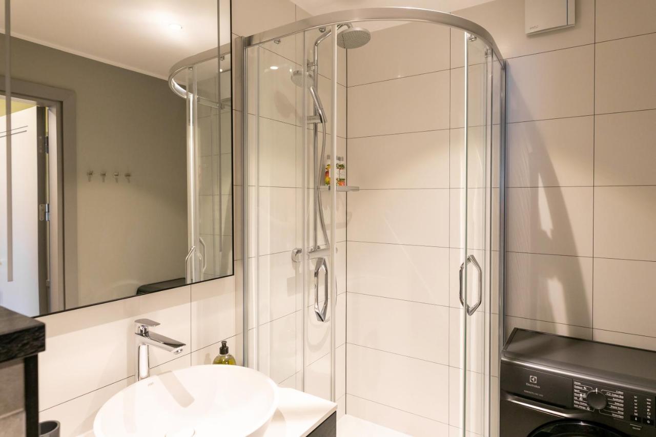 Brand New, Family-Friendly With A Great Location - Moon Apartment 벤츠필스 외부 사진