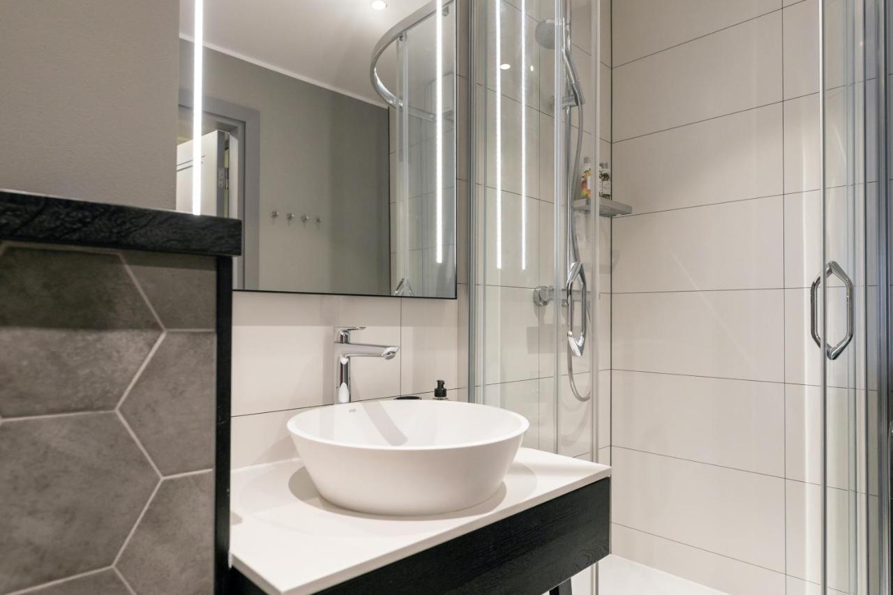 Brand New, Family-Friendly With A Great Location - Moon Apartment 벤츠필스 외부 사진